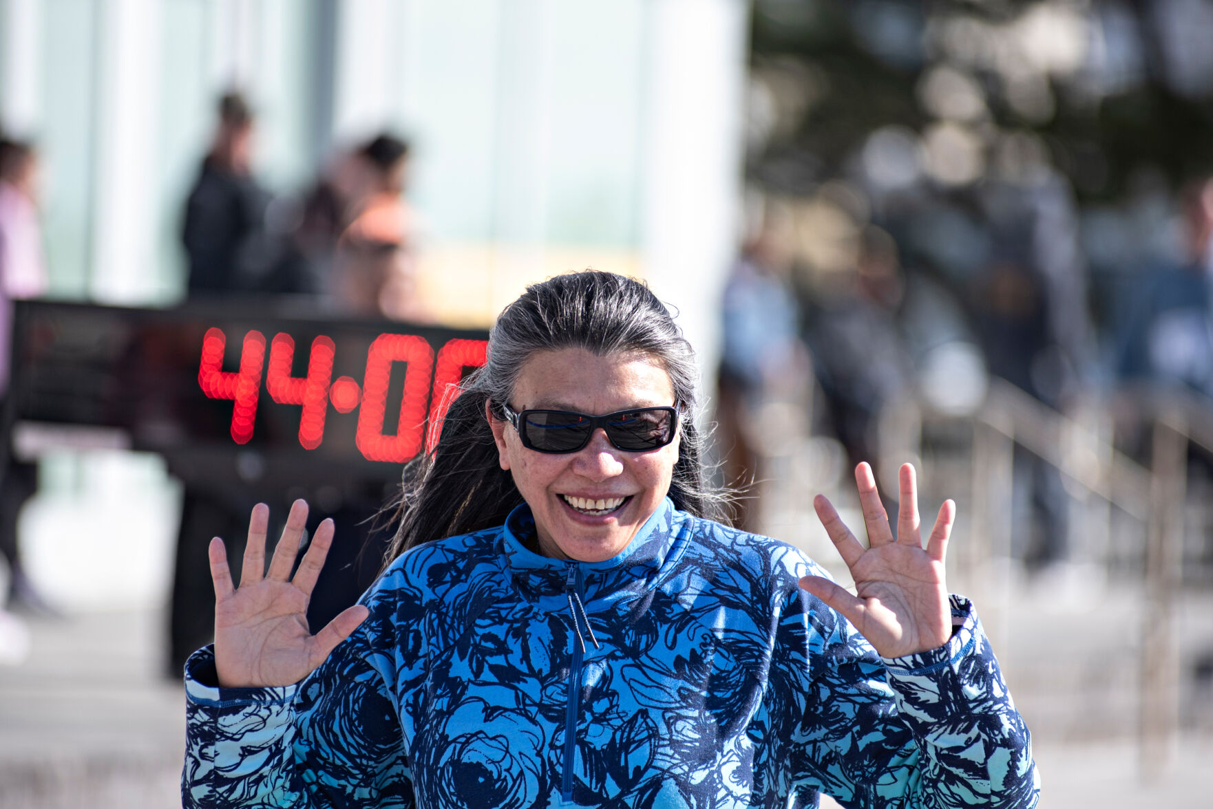 Seashore Gardens 5K is 'helping people help people' | Local News 47 041122-pac-nws-run